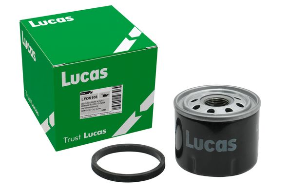 Filtre à huile LUCAS ref. LFOS108